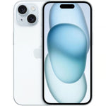 iPhone 15 Plus Bleu Gris - recondiphone.com
