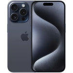 iPhone 15 Pro Max Titane Bleu - recondiphone.com