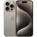 iPhone 15 Pro Max Titane Naturel - recondiphone.com