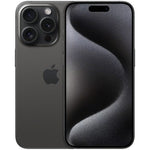iPhone 15 Pro Max Titane Noir - recondiphone.com
