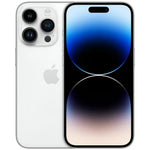 iPhone 14 Pro Argent - recondiphone.com
