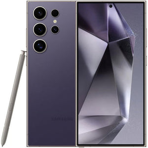 Galaxy S24 Ultra Violet