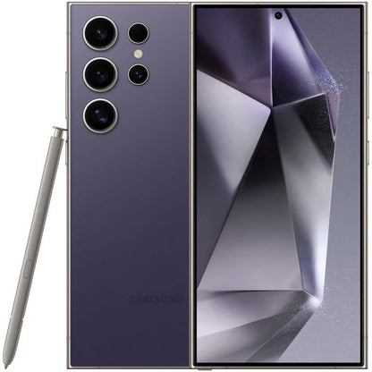 Galaxy S24 Ultra Mauve