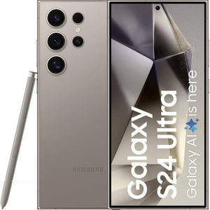 Galaxy S24 Ultra Argent