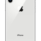 iPhone X Argent - recondiphone.com