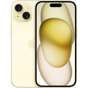 iPhone 15 Plus Jaune Or - recondiphone.com