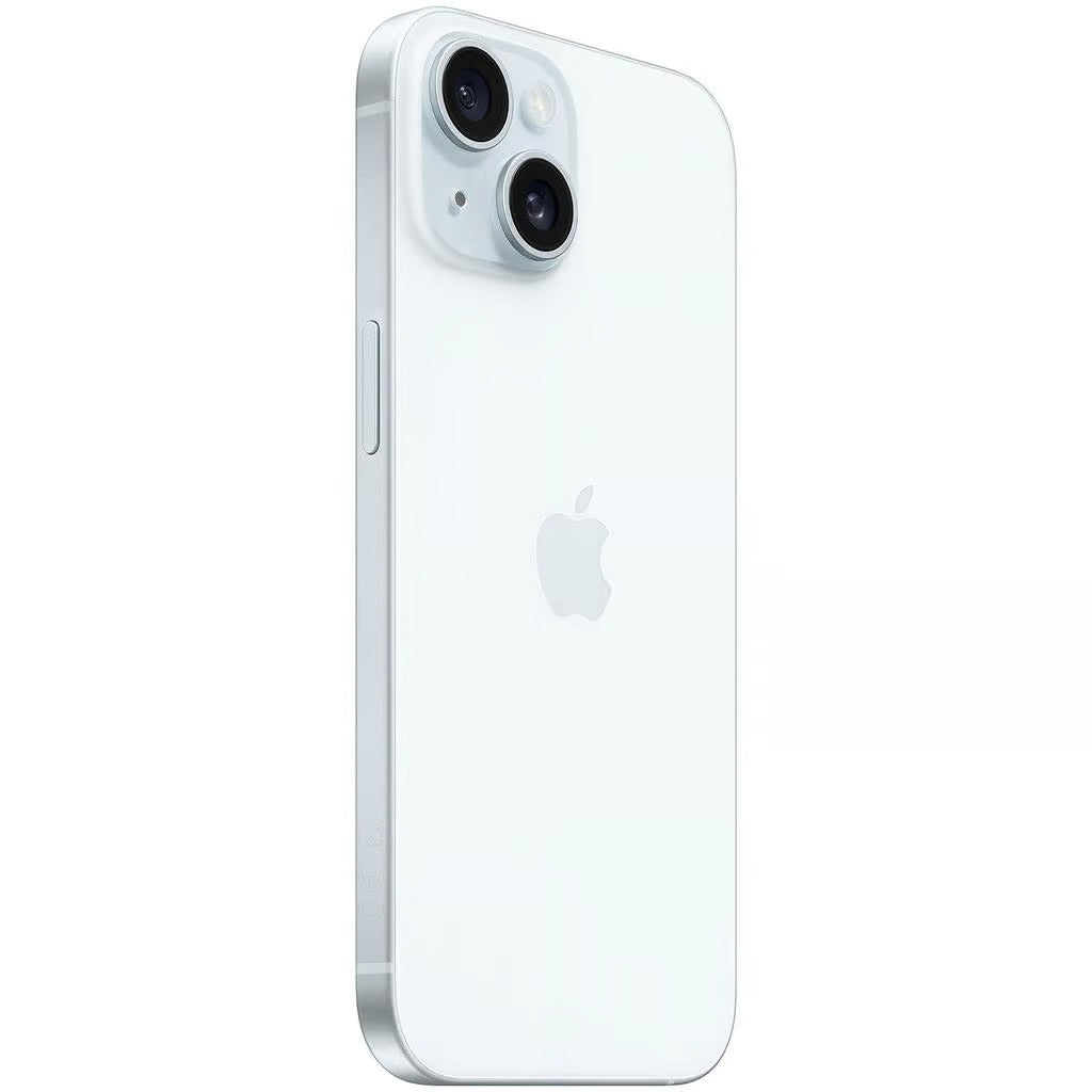 iPhone 15 Plus Bleu Gris - recondiphone.com