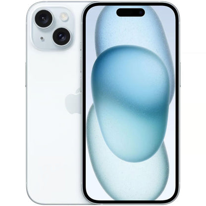 iPhone 15 Plus Bleu Gris - recondiphone.com