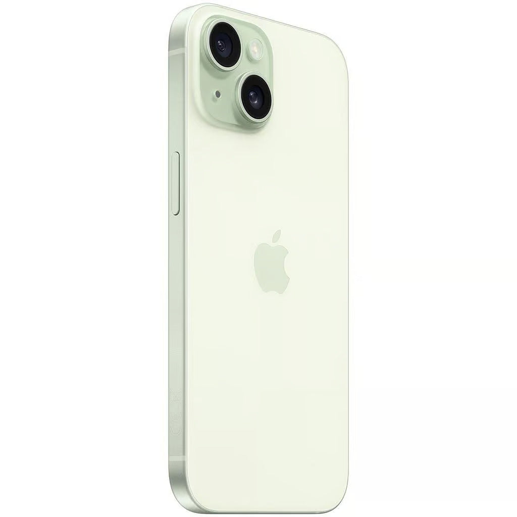 iPhone 15 Plus Vert Pastel - recondiphone.com