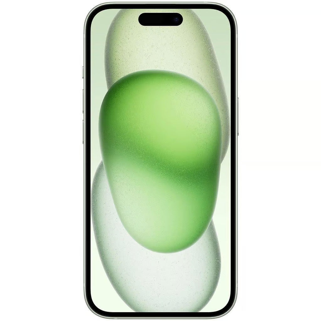 iPhone 15 Plus Vert Pastel - recondiphone.com