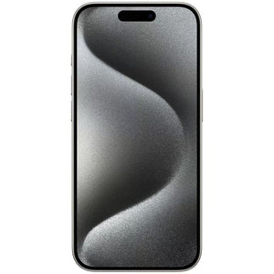 iPhone 15 Pro Max Titane Blanc - recondiphone.com