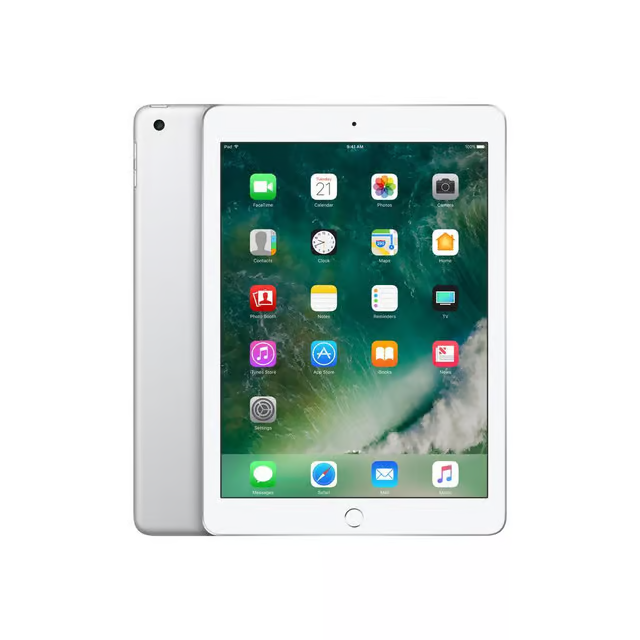 iPad 6 (4G) Argent - recondiphone.com