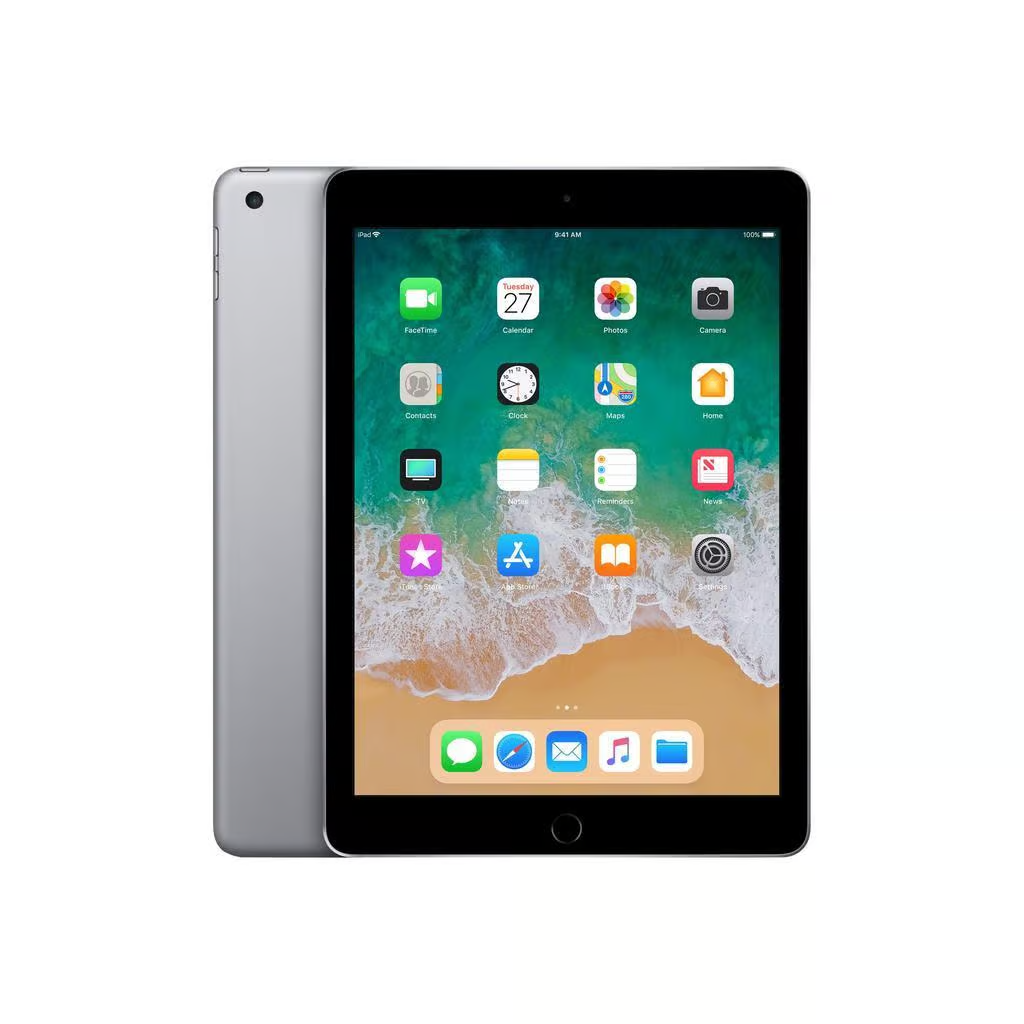 iPad 6 (4G) Gris Sidéral - recondiphone.com