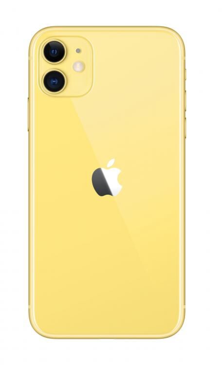 iPhone 11 Jaune - recondiphone.com