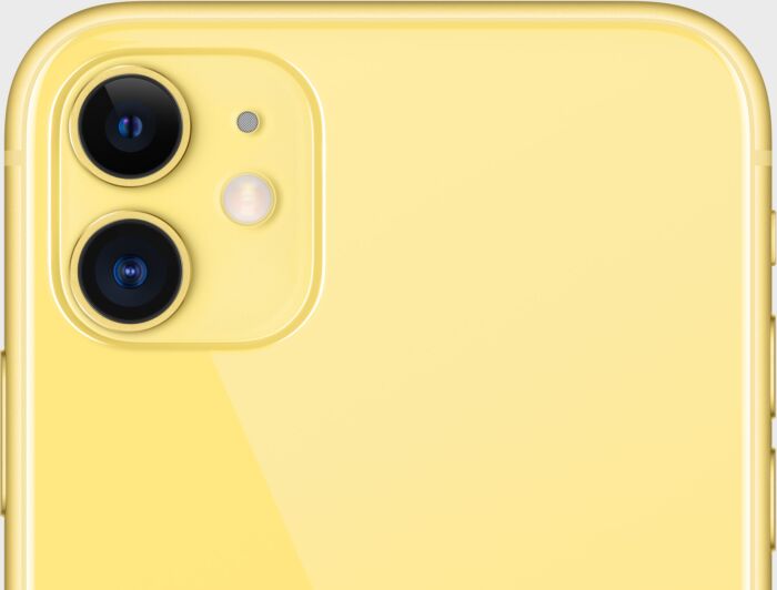 iPhone 11 Jaune - recondiphone.com