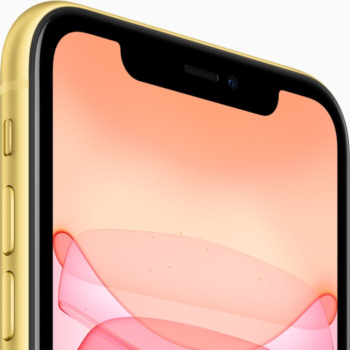 iPhone 11 Jaune - recondiphone.com