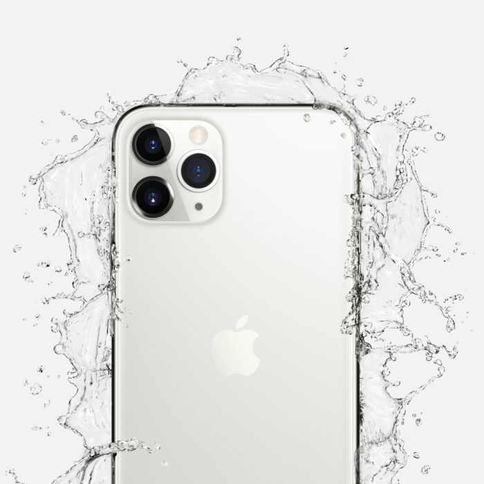 iPhone 11 Pro Argent - recondiphone.com