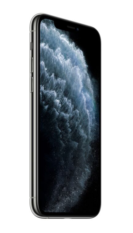iPhone 11 Pro Argent - recondiphone.com