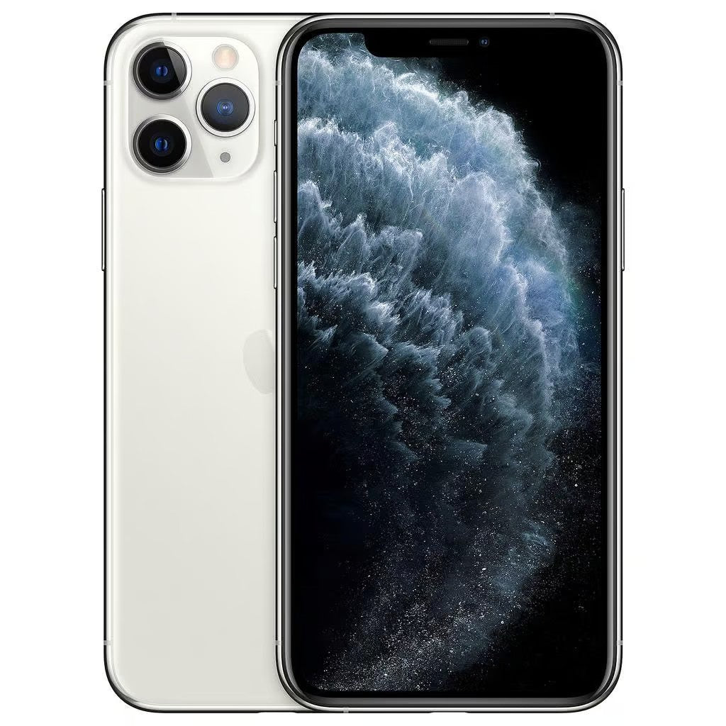 iPhone 11 Pro Argent - recondiphone.com