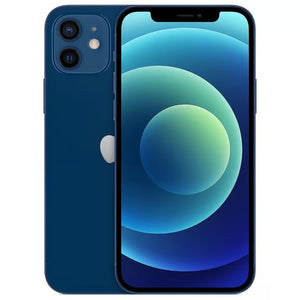 iPhone 12 Bleu - recondiphone.com