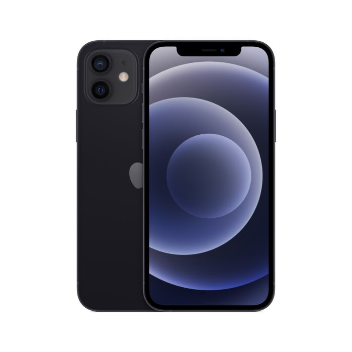 iPhone 12 Noir - recondiphone.com