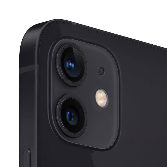 iPhone 12 Noir - recondiphone.com