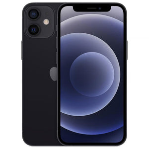 iPhone 12 Mini Noir - recondiphone.com