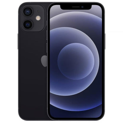 iPhone 12 Mini Noir - recondiphone.com