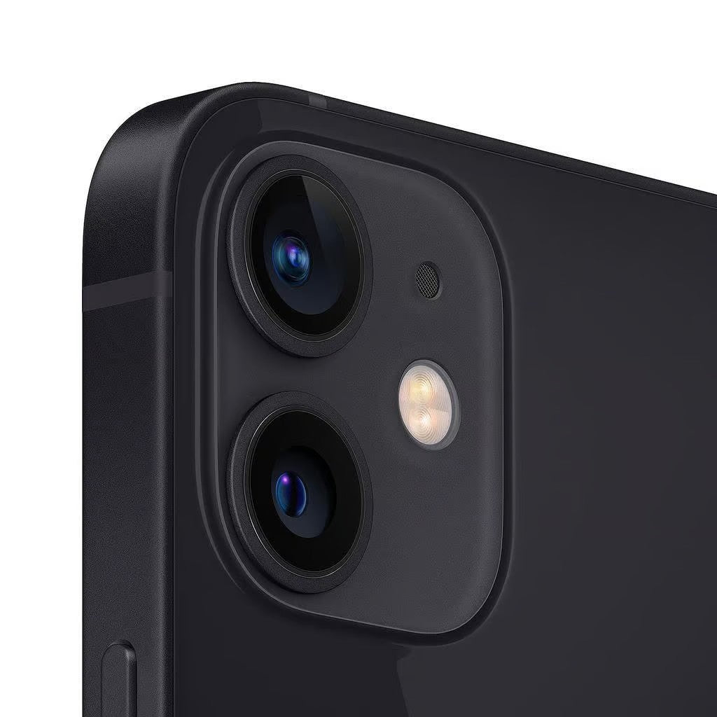 iPhone 12 Mini Noir - recondiphone.com