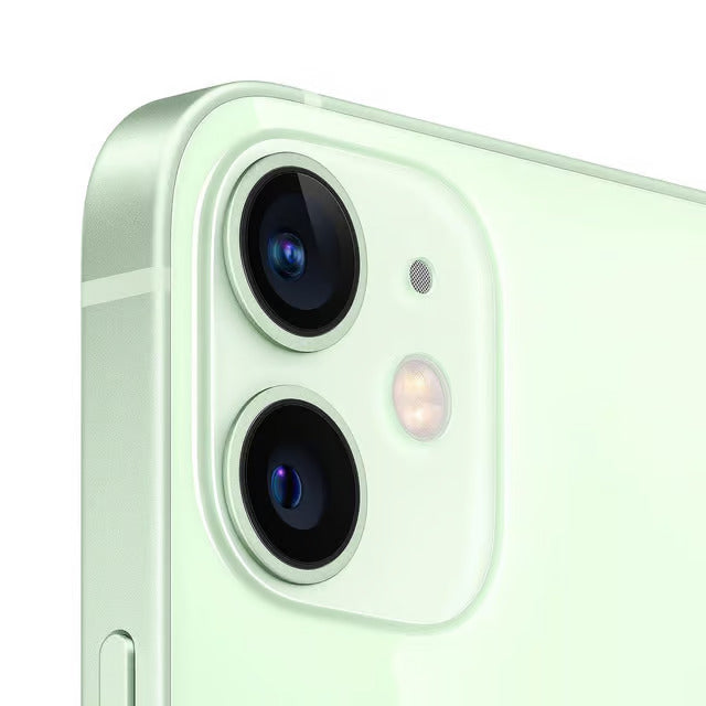 iPhone 12 Mini Vert Clair - recondiphone.com