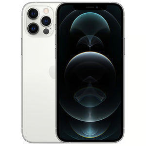 iPhone 12 Pro Argent - recondiphone.com