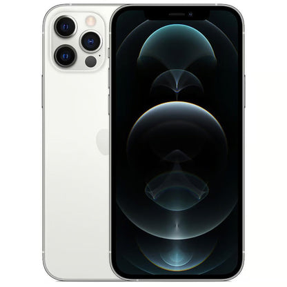 iPhone 12 Pro Argent - recondiphone.com