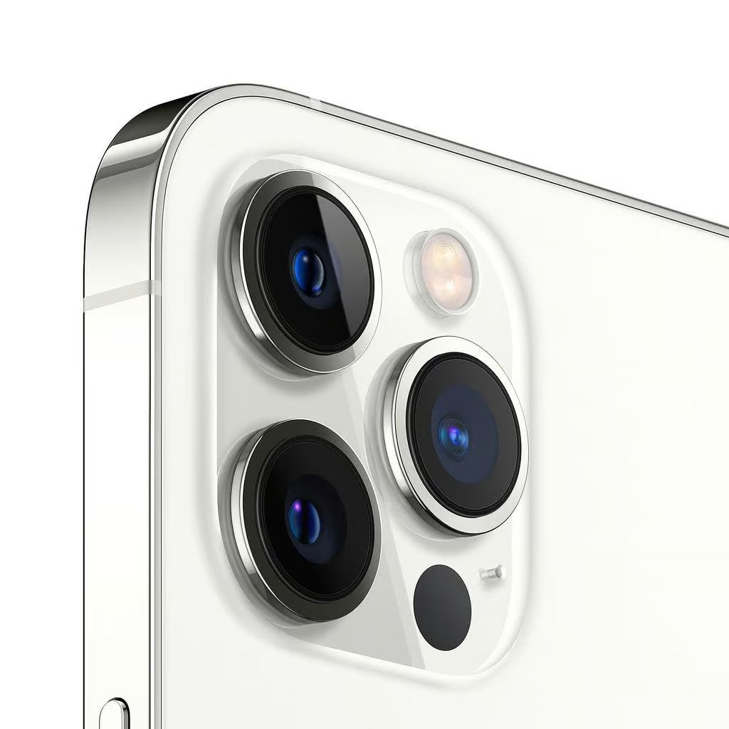 iPhone 12 Pro Max Argent - recondiphone.com