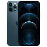 iPhone 12 Pro Max Bleu - recondiphone.com