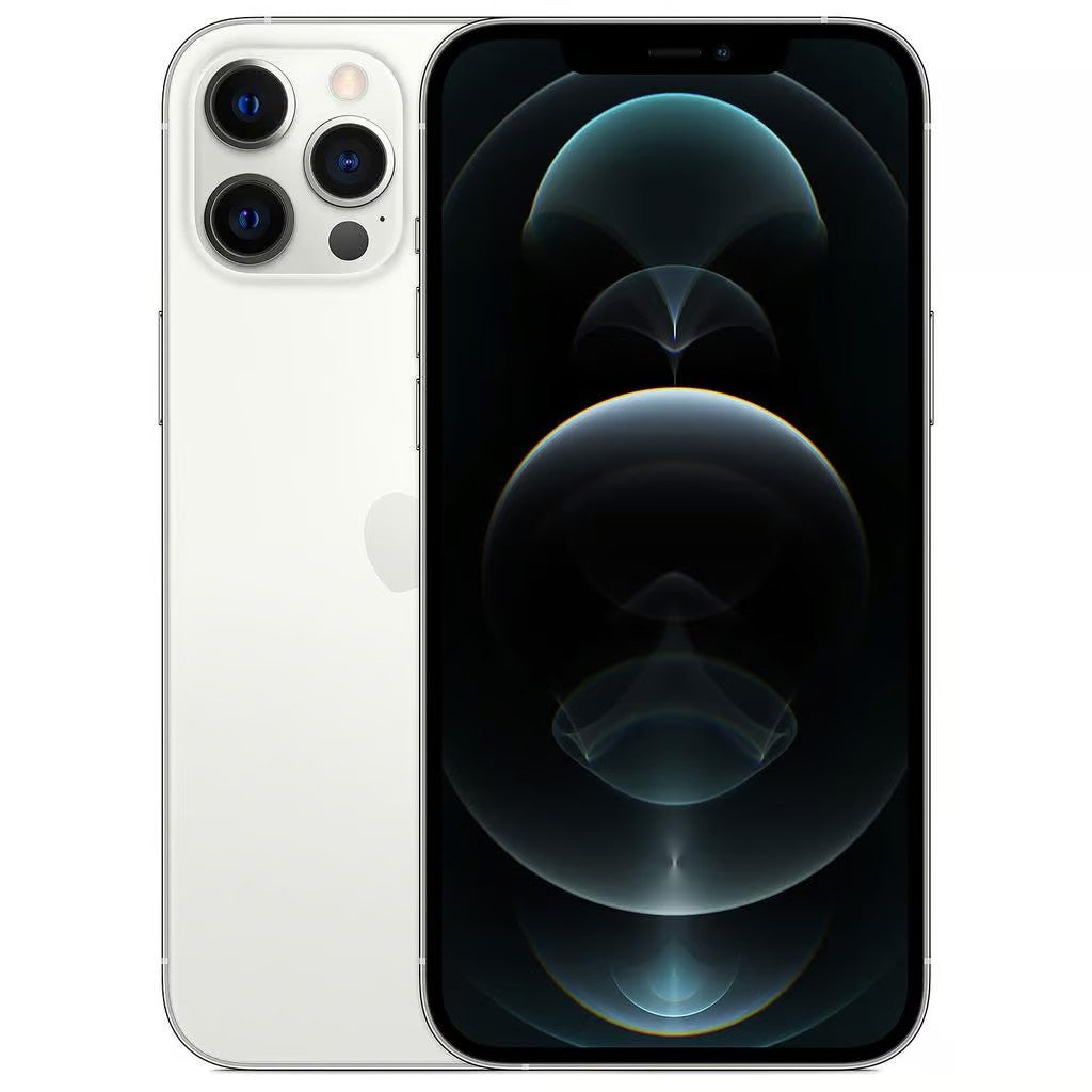 iPhone 12 Pro Max Argent - recondiphone.com