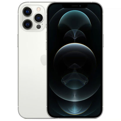 iPhone 12 Pro Max Argent - recondiphone.com