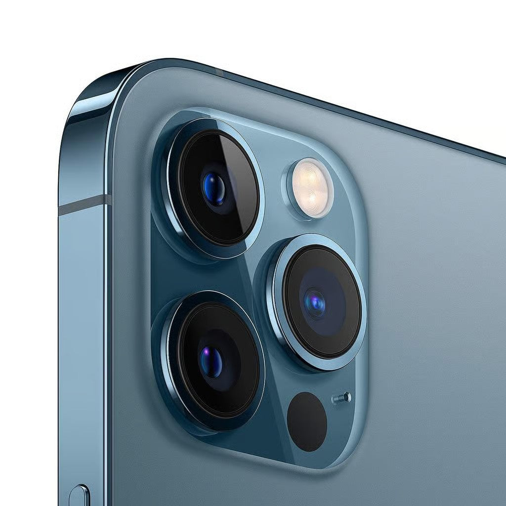 iPhone 12 Pro Max Bleu - recondiphone.com