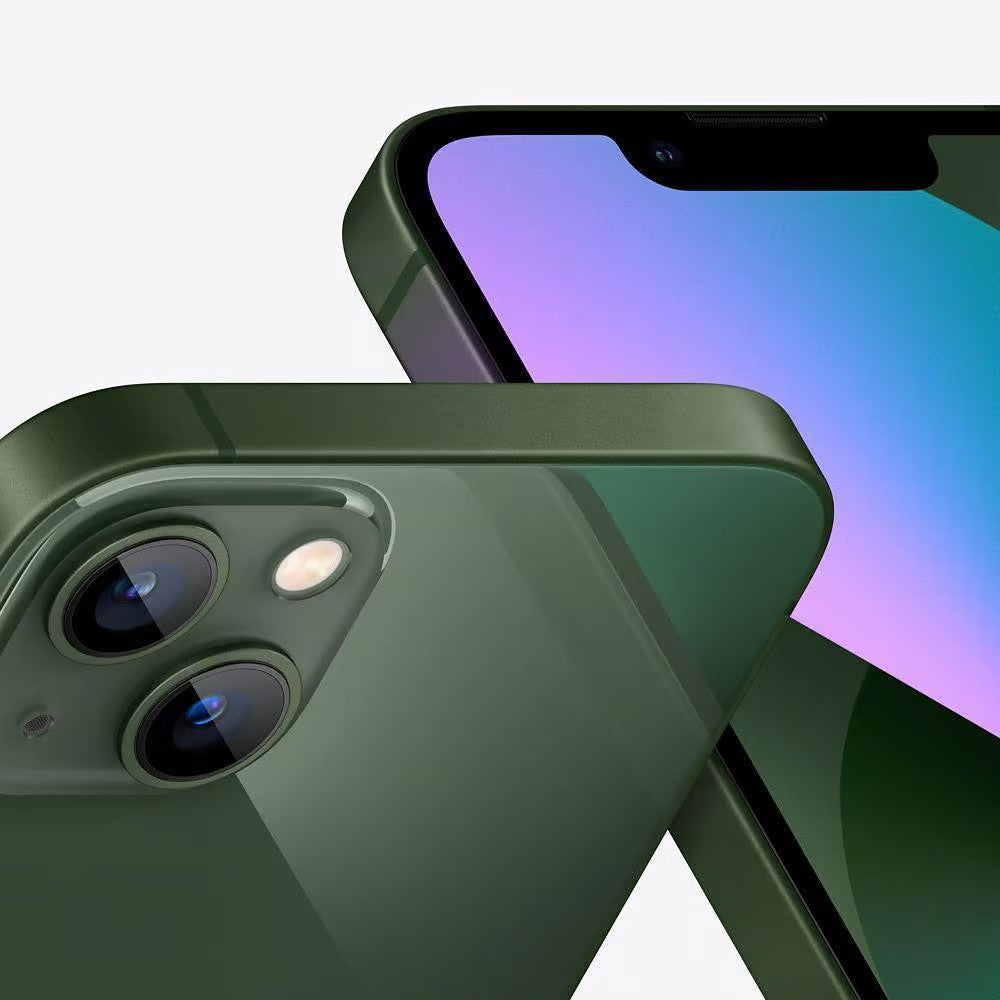 iPhone 13 Mini Vert Foncé - recondiphone.com