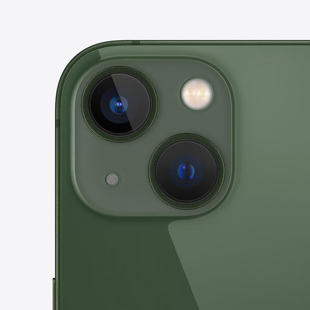 iPhone 13 Mini Vert Foncé - recondiphone.com