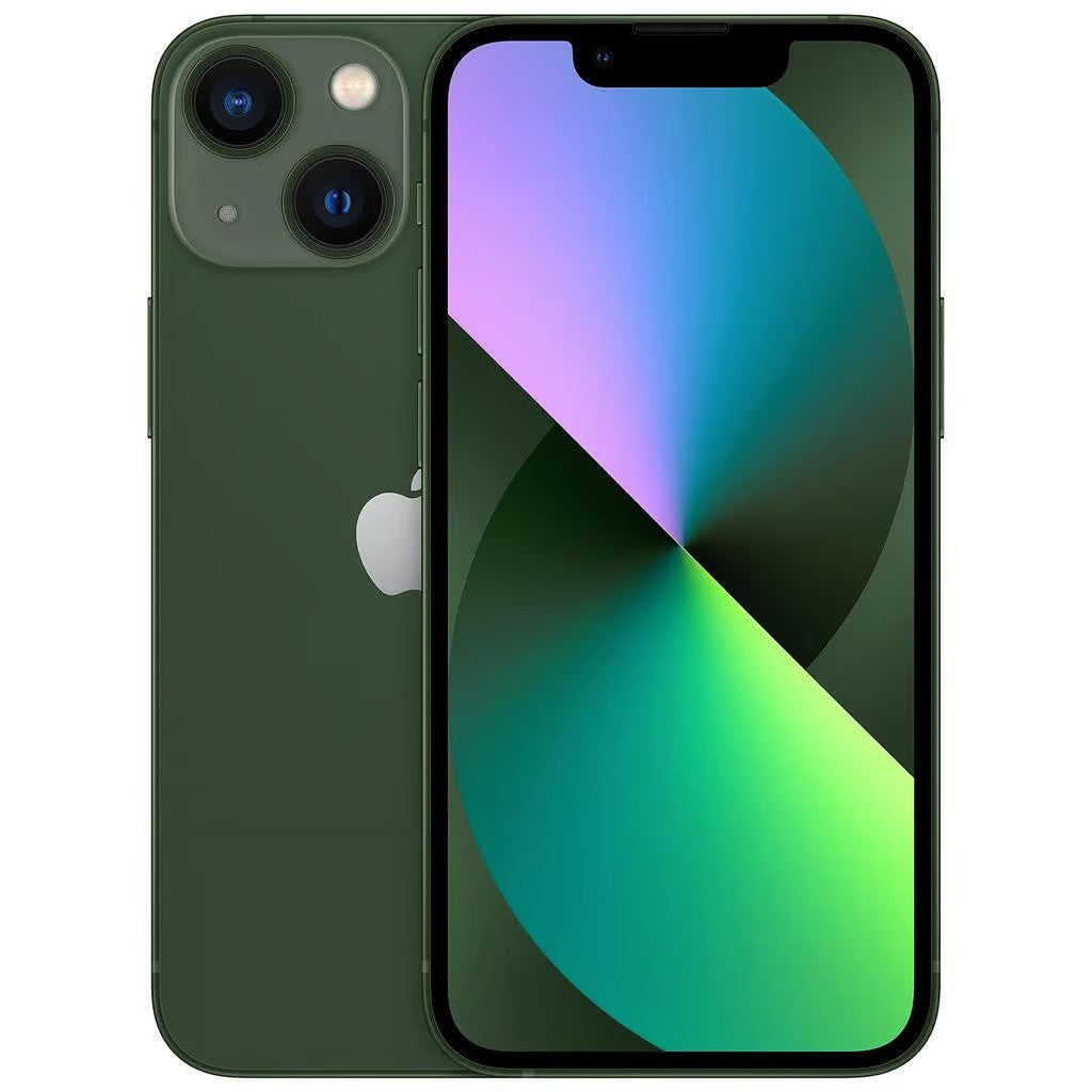 iPhone 13 Mini Vert Foncé - recondiphone.com