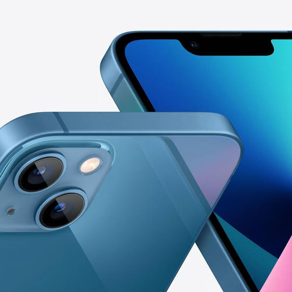 iPhone 13 Mini Bleu - recondiphone.com