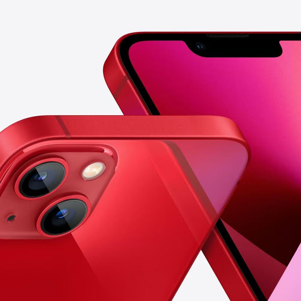 iPhone 13 Mini (PRODUCT)RED - recondiphone.com