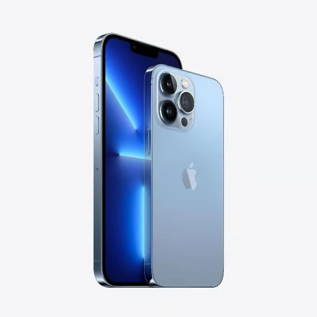 iPhone 13 Pro Bleu Alpin - recondiphone.com