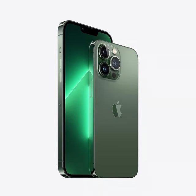 iPhone 13 Pro Vert Alpin - recondiphone.com