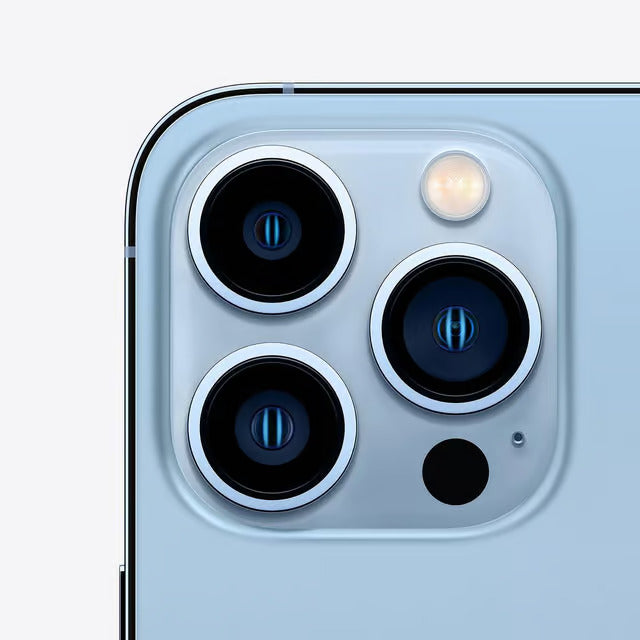 iPhone 13 Pro Max Bleu Alpin - recondiphone.com