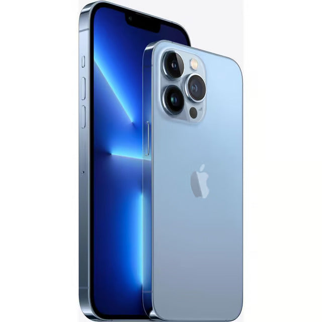 iPhone 13 Pro Max Bleu Alpin - recondiphone.com