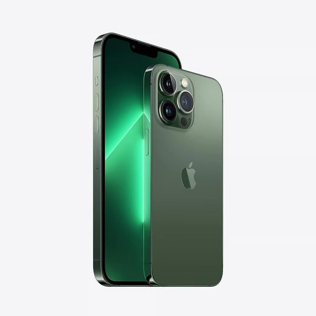 iPhone 13 Pro Max Vert Alpin - recondiphone.com