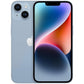 iPhone 14 Bleu Gris - recondiphone.com