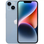 iPhone 14 Bleu Gris - recondiphone.com