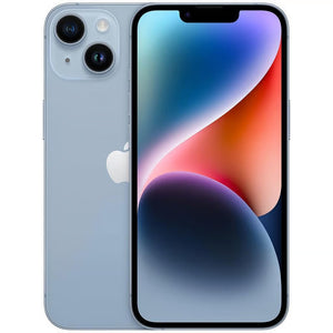 iPhone 14 Bleu Gris - recondiphone.com